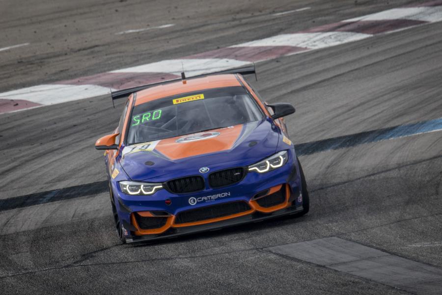  BMW M4 GT4 (F82) 2017 года  (фото 46 из 46)